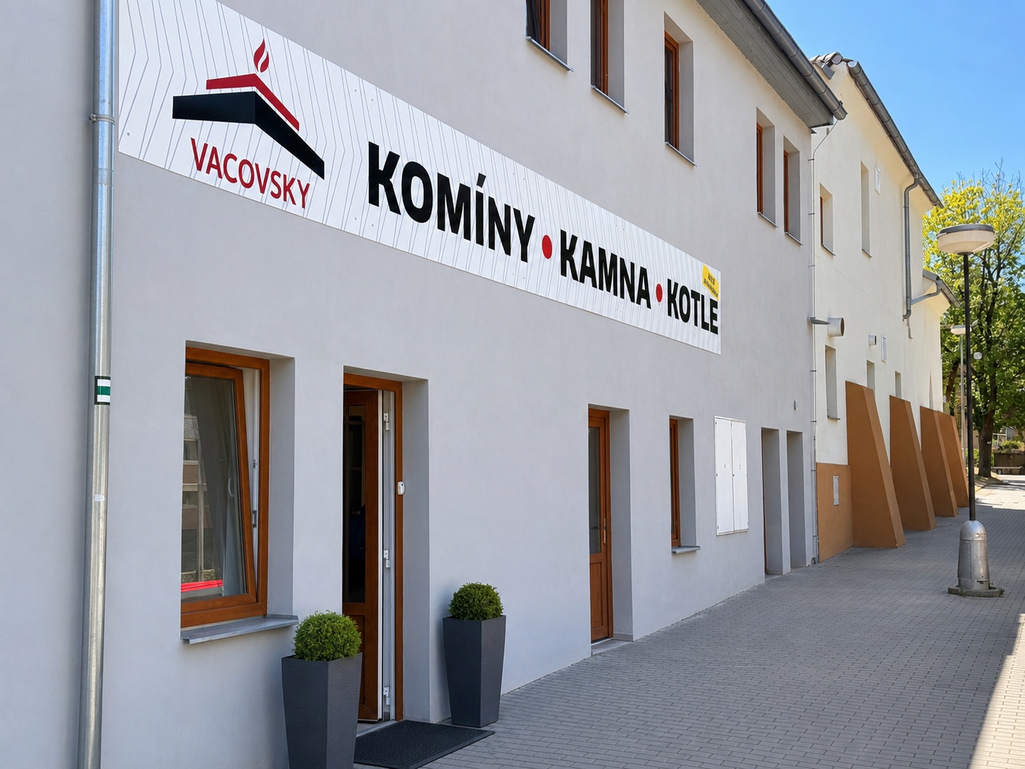VACOVSKY budova do 1000KB